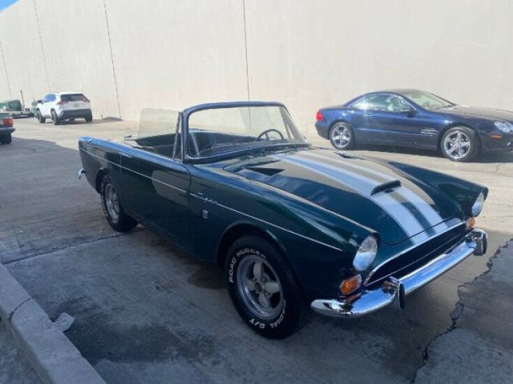 Thumbnail Photo undefined for 1965 Sunbeam Tiger